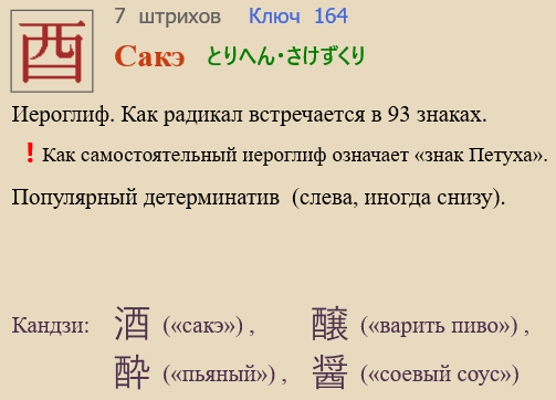 Сакэ